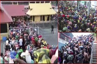 Sabarimala Ayyappa darshan