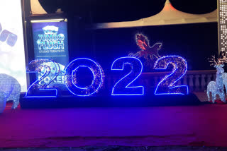 Goa New Year 2022 Celebration