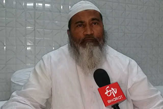 kanpur shahar e qazi on madarsa  covid effect madarsa education  madarsa facing problems due to corona  etv bharat urdu news