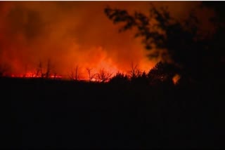 Colorado wildfires continue, wildfire in Boulder county Colorado, Denver wildfire, damage due to wildfire in colorado