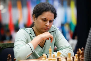 Koneru Humpy finishes fifth in FIDE World Blitz championship, Vaishali at 14th in FIDE World Blitz championship, Indian chess results