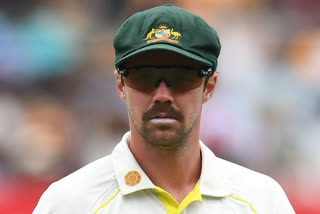 Travis Head tests positive for COVID-19, Travis tests Covid positive, Travis Head out of fourth Ashes Test, Travis Head positive for Coronavirus