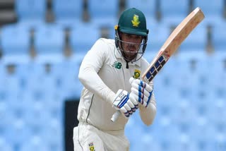 South African wicket-keeper Quinton de Kock announces sudden retirement from Test cricket