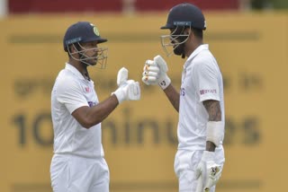 SA v IND, 1st Test: Credit to Mayank and KL the way they set it up, says Virat Kohli
