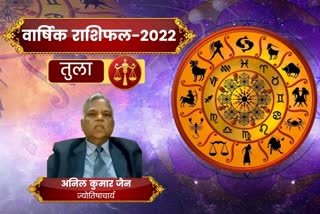 Libra Yearly Horoscope 2022