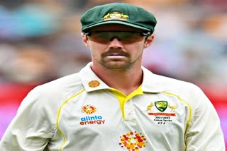 Travis Head Corona infected  Travis Head  Corona infected  Ashes Test  Australian batsman Travis Head  Ashes fourth test  Sports News  ऑस्ट्रेलियाई बल्लेबाज ट्रैविस हैड  ट्रैविस हैड कोरोना संक्रमित