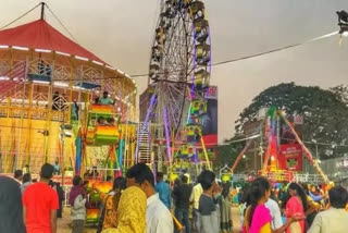 numaish in hyderabad 2022, nampally exhibition