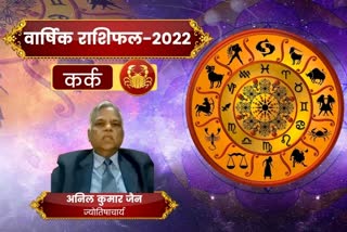 Cancer Yearly Horoscope 2022
