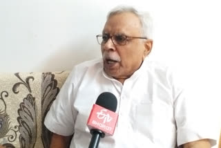 Shivanand Tiwari On Shortage Of Urea In Bihar