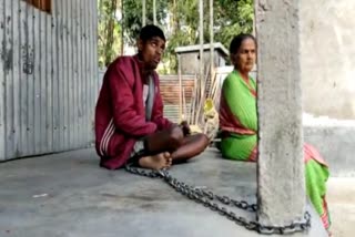 Youth Chained in Chopra