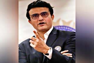 BCCI President Sourav Ganguly  BCCI  President Sourav Ganguly  Ganguly Discharged From Hospital  COVID-19  सौरव गांगुली  खेल समाचार  कोरोना  गांगुली अस्पताल से बाहर आए  सौरव गांगुली डिस्चॉर्ज