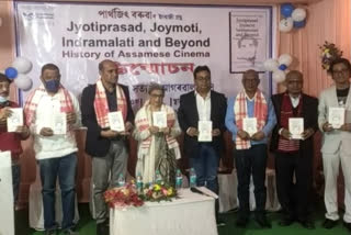 Jyotiprasad, Joymoti, Indramalati and beyond, History of Assamese cinema released in Nagaon