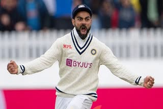 Virat Kohli created history  Indian team  Virat Kohli Record  Sports News  विराट कोहली  सेंचुरियन टेस्ट  दक्षिण अफ्रीका  सुपर स्पोर्ट्स पार्क  टीम इंडिया पहली टेस्ट जीत