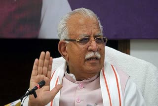 Manohar Lal Khattar greetings on new year