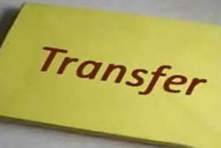 IAS officers transfer in uttarakhand