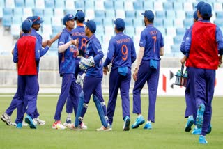 U19 Asia Cup final: india need 99 runs from 38 overs as per DLS method