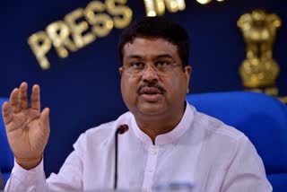 Dharmendra Pradhan