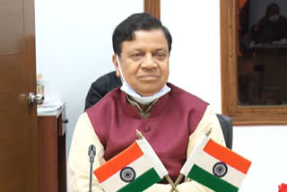 minister kamal gupta