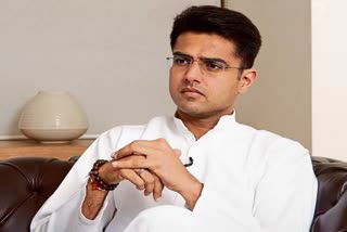 Rajasthan Congress, Sachin Pilot