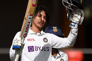 Smriti Mandhana nominated for ICC Women's Cricketer of Year Award, Smriti Mandhana career, ICC Women's Cricketer of the Year