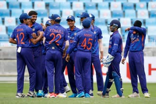 India win Under-19 Asia Cup