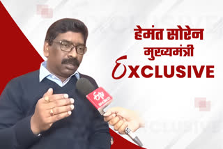 Jharkhand Chief Minister Hemant Soren interview