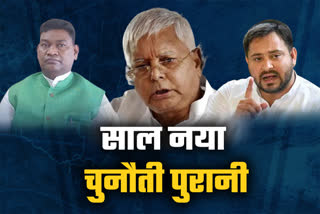 Rashtriya Janata Dal in Jharkhand