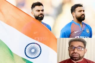 Chetan Sharma  India Vs South Africa  Virat Kohli  Virat Kohli Captaincy  Indian ODI team selection  Indian one day team  Sports and Recreation  Sports News  Cricket news  खेल समाचार  विराट कोहली  चीफ सेलेक्टर चेतन शर्मा  Chetan Sharma On Virat Kohli