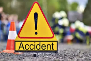 a man died in accident