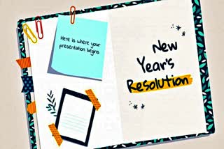 New Year Resolutions 2022, New Year Resolutions