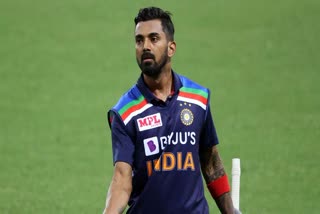 KL Rahul to captain in ODI series as Rohit deemed unfit  ind vs sa odi  KL Rahul captain of indian series against SA  ദക്ഷിണാഫ്രിക്കക്കെതിരായ ഏകദിന പരമ്പര  ഇന്ത്യൻ ടീമിനെ കെഎൽ രാഹുൽ നയിക്കും  ഇന്ത്യ ദക്ഷിണാഫ്രിക്ക ഏകദിന പരമ്പര