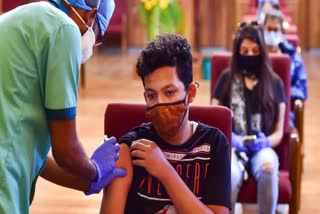 CoWIN registration for teenagers vaccination begins  COVID19 vaccination registration on CoWIN portal  vaccination registrations for 15-18 age group begins  കൗമാരക്കാർക്കുള്ള കൊവിഡ് വാക്സിനേഷൻ രജിസ്ട്രേഷൻ  വാക്സിനേഷൻ രജിസ്ട്രേഷൻ കൊവിൻ പോർട്ടലിൽ  15 മുതൽ 18 വയസ് വരെയുള്ളവർക്ക് കൊവാക്സിൻ