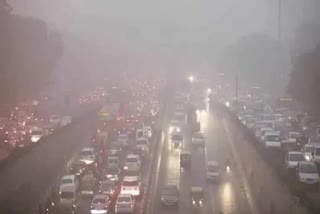 pollution in haryana