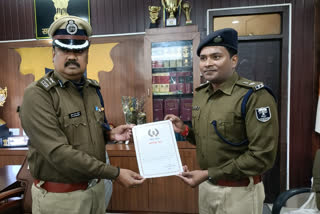 किशनगंज पुलिस ने 2021 में 1909 अभियुक्तों की गिरफ्तारी की