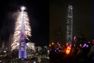 worldwide new year celebration