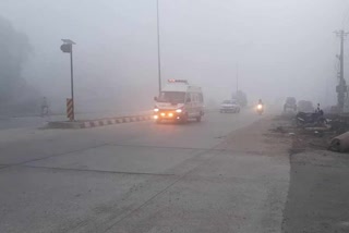 cold wave in ambala