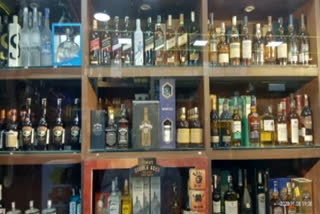 record liqour sales in andhra pradesh