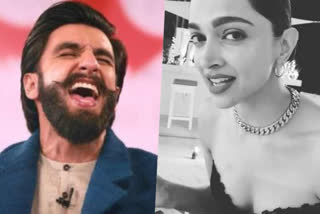 ranveer singh deepika padukone new year