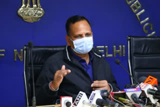 Delhi minister orders inquiry for sealing of hospital treating patients at dilapidated block