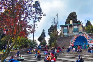 New Year 2022 in Darjeeling