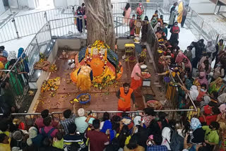 tekdi ganpati darshan