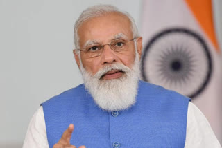 PM Modi urges farmers