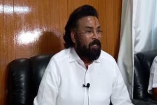 minister b shriramulu