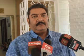 New Year challenge for bjd says senior bjd mla pratap deb