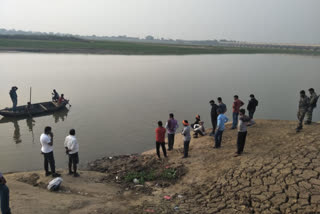 young man died due to drowning in the river at Bhim Chulha