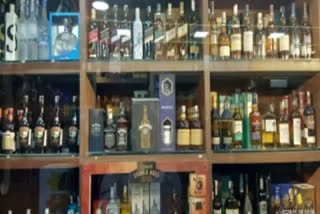 Tipplers in Kerala drank liquor on New Year eve