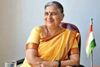 Sudha Murthy, retires from Infosys foundation: A role model for women