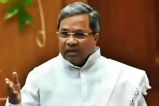 Siddaramaiah letter to government to meet the demand of guest lecturers