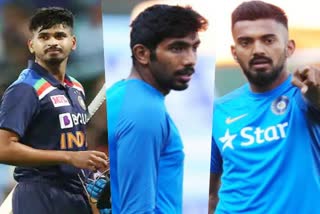 खेल समाचार  क्रिकेट न्यूज  ऋषभ पंत  क्रिकेट न्यूज  बुमराह उपकप्तान  Jasprit Bumrah  Shreyas Iyer  Sports News  Cricket News  Rishabh Pant  Cricket News