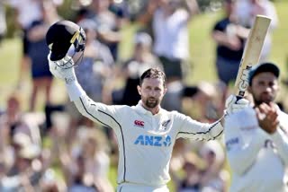 Devon Conway Statement  शतक  बल्लेबाज डेवोन कॉनवे  टेस्ट शतक  खेल समाचार  century  batsman Devon Conway  test century  sports news